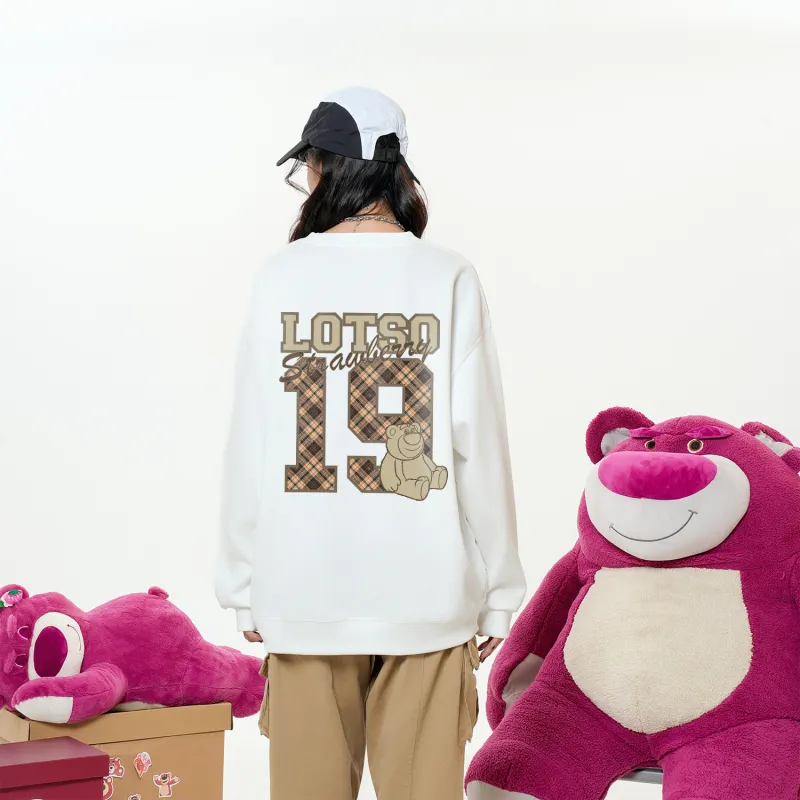 Disney Sweatshirts Unisex-4