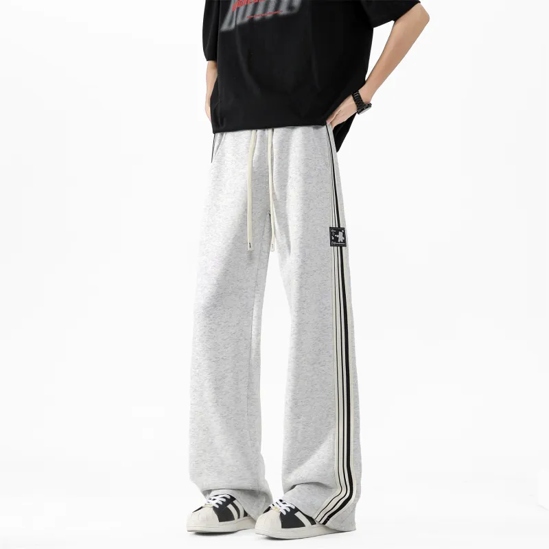 Disney Knitted Sweatpants Unisex-10