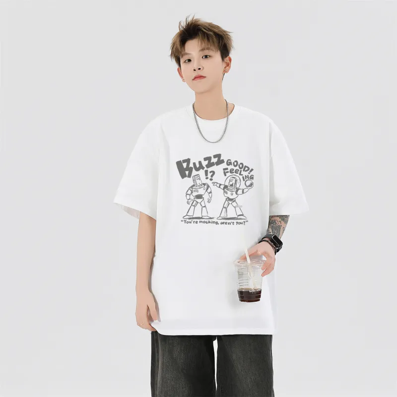 Disney Toy Story Series T Shirt Unisex-2
