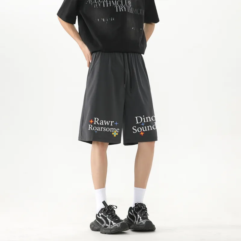 Disney Toy Story Series Casual Shorts Unisex-27