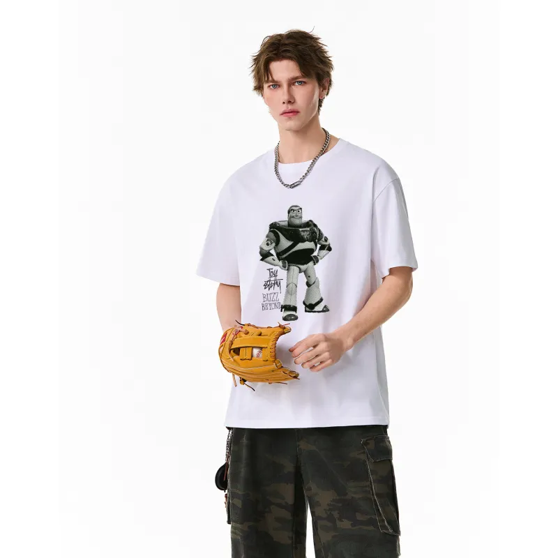 Disney Toy Story Series T Shirts Unisex-8