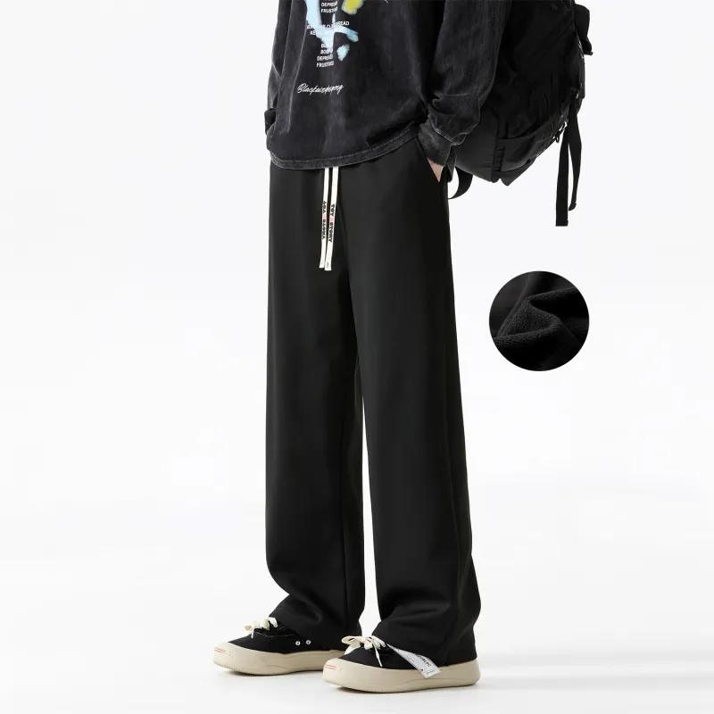 Disney Knitted Sweatpants Unisex-39
