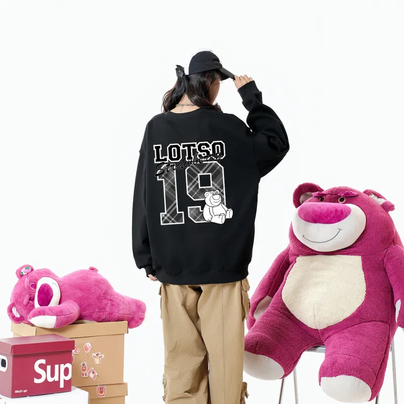Disney Sweatshirts Unisex-7