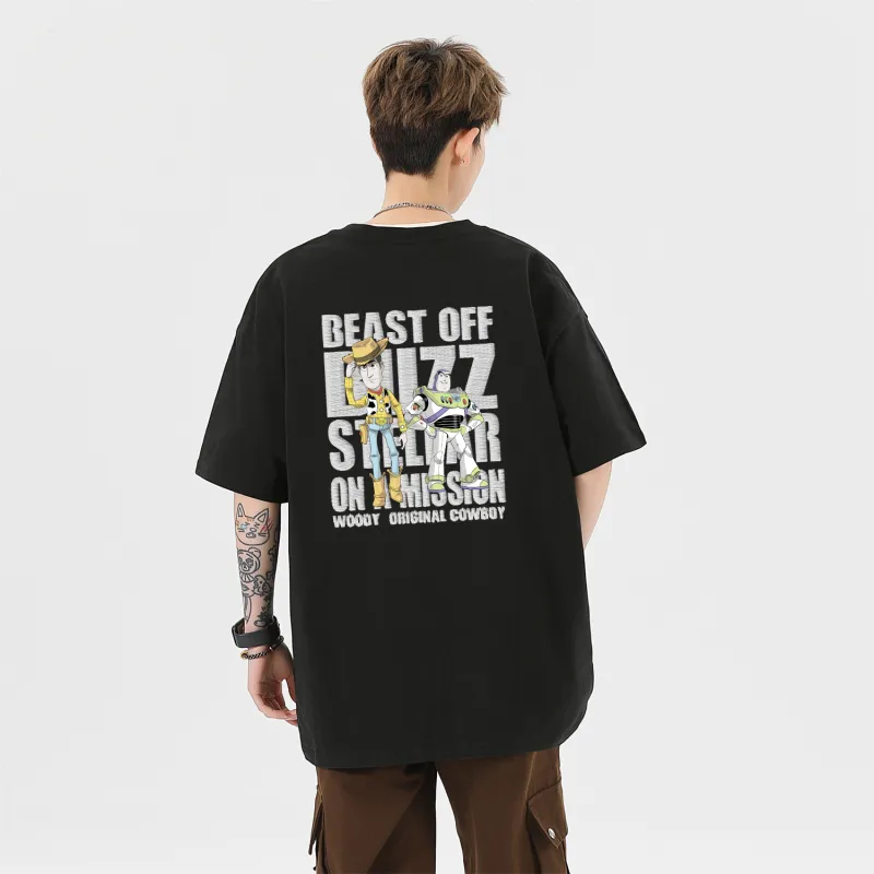 Disney Toy Story Series T Shirt Unisex-15