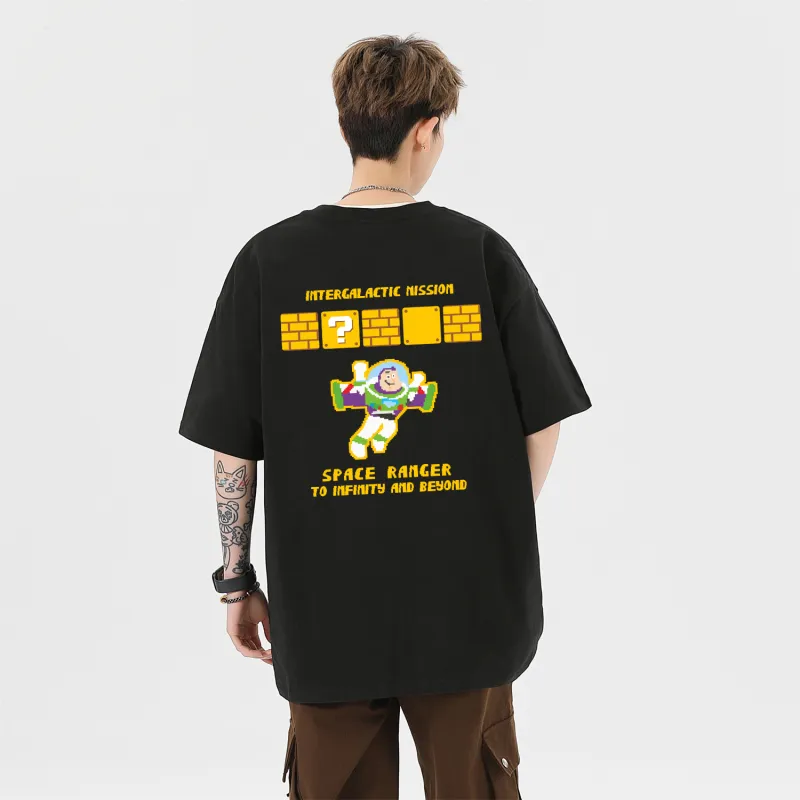 Disney Toy Story Series T Shirt Unisex-11