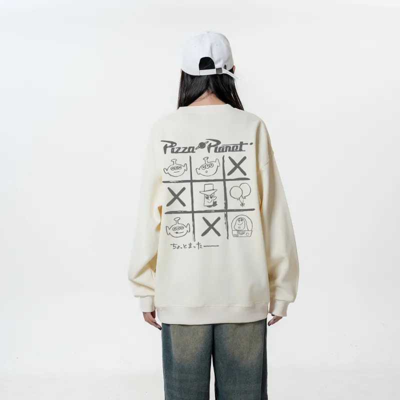 Disney Sweatshirts Unisex-17