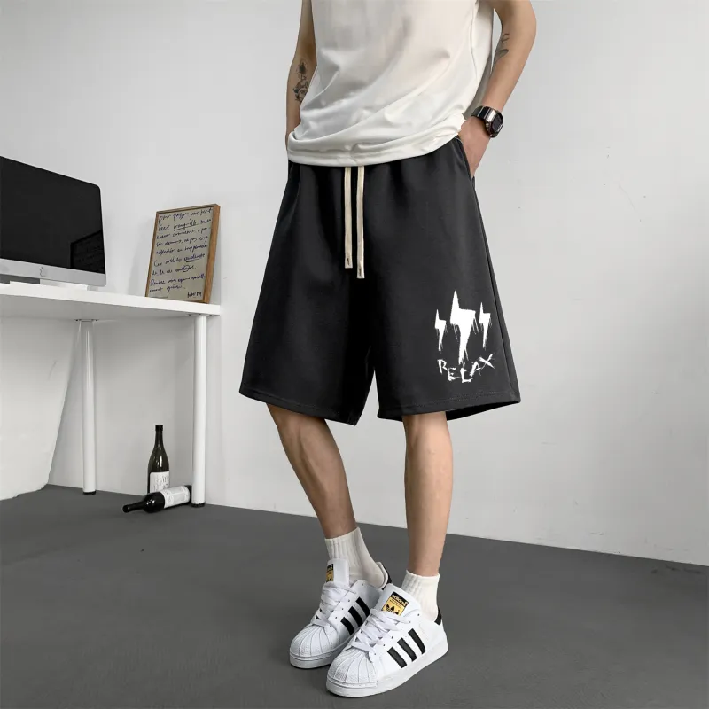 Disney Toy Story Series Casual Shorts Unisex-13