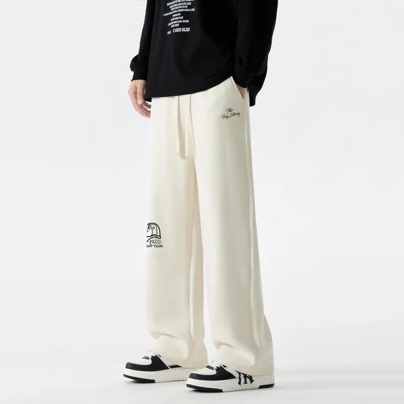 Disney Knitted Sweatpants Unisex-22