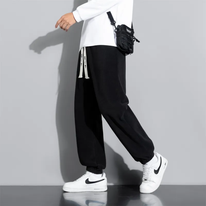 Disney Casual Pants Unisex-3
