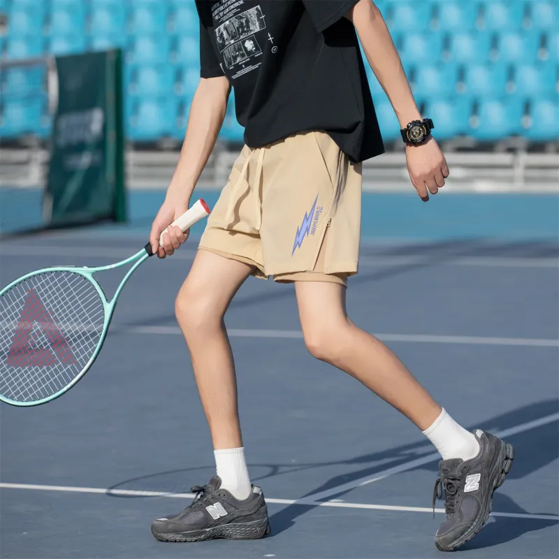 Disney Casual Shorts Unisex-17