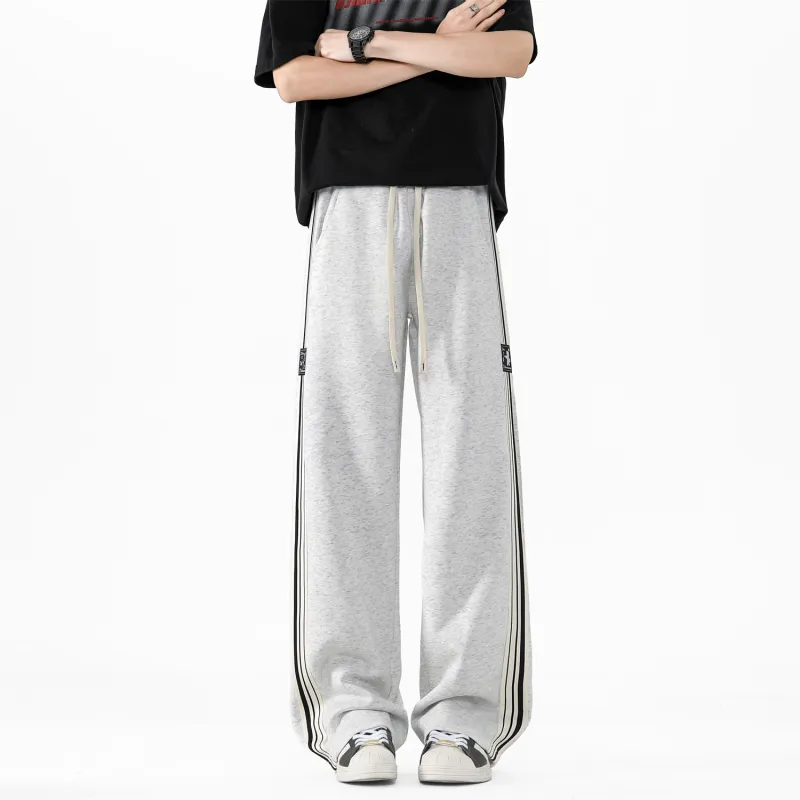 Disney Knitted Sweatpants Unisex-9