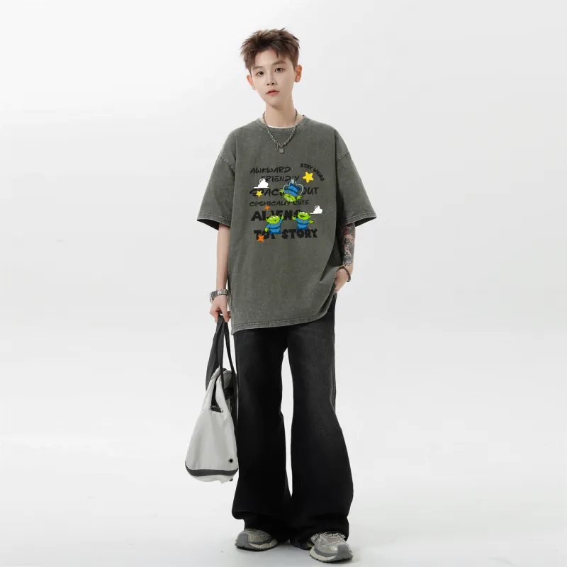 Disney Toy Story Series T Shirt Unisex-17