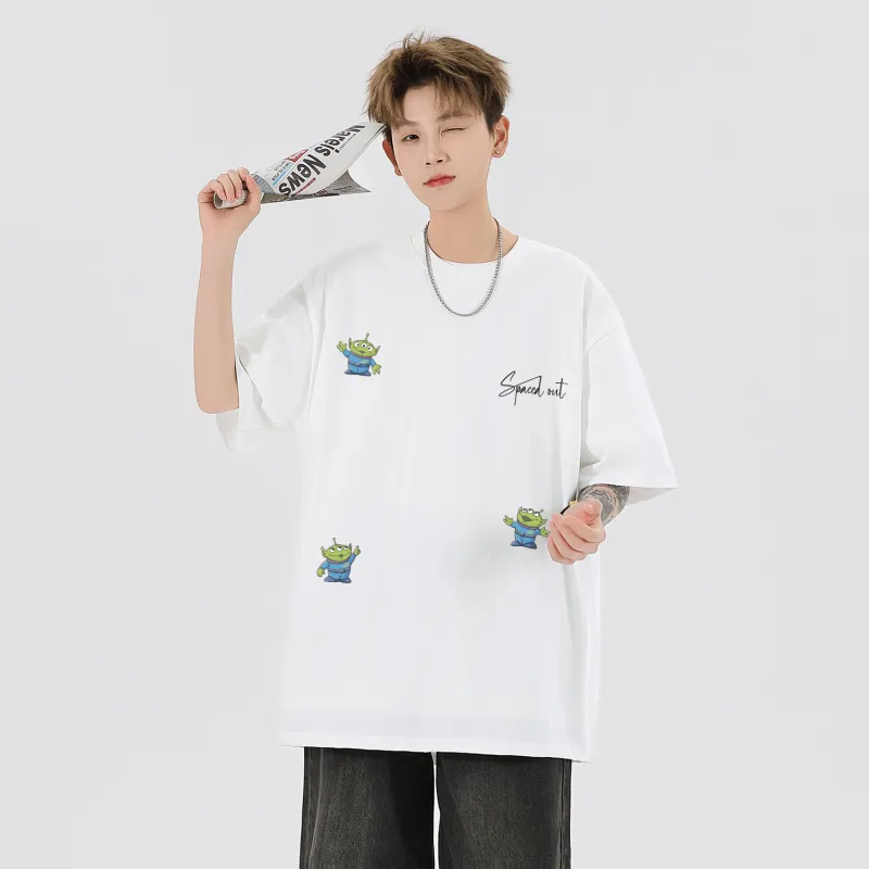 Disney Toy Story Series T Shirt Unisex-2