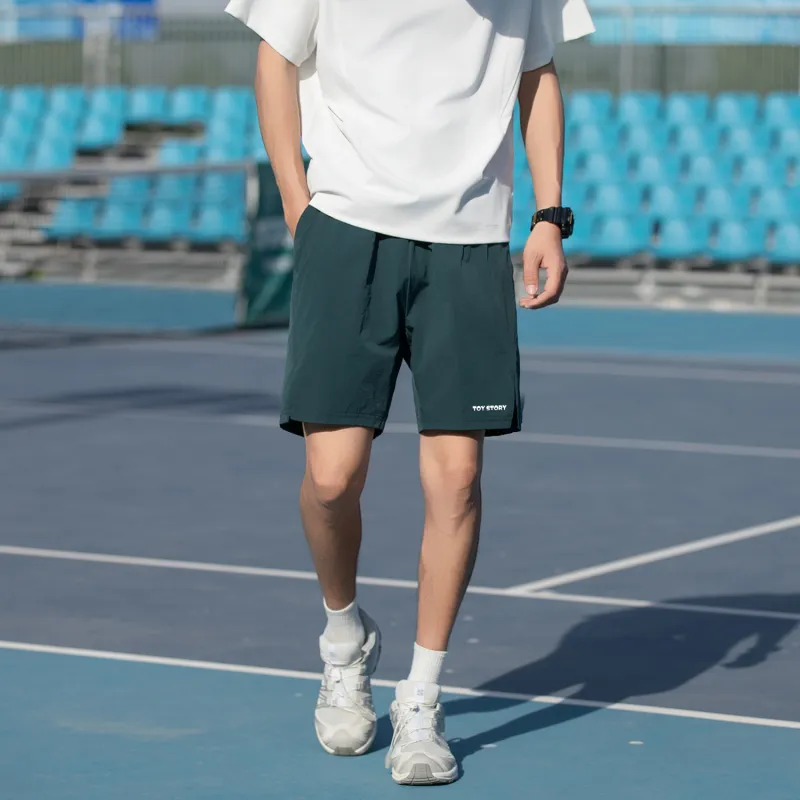 Disney Casual Shorts Unisex-2