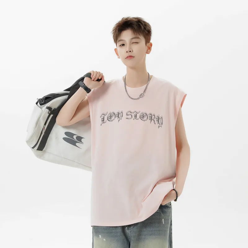 Disney Tank Tops Unisex-12