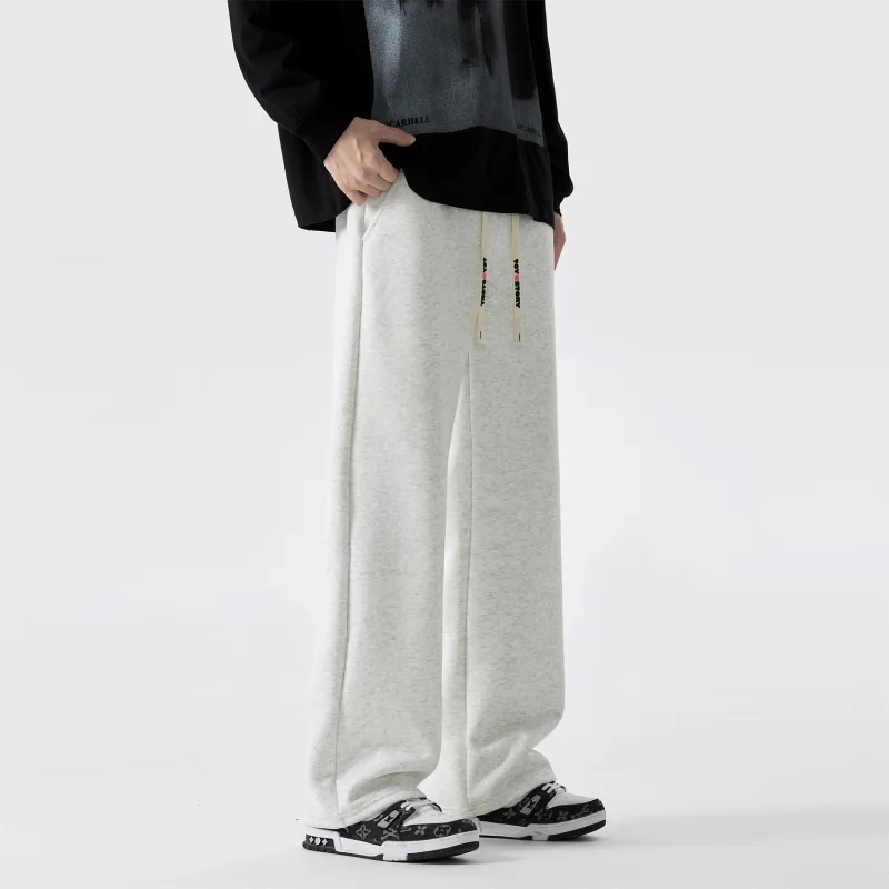 Disney Knitted Sweatpants Unisex-9