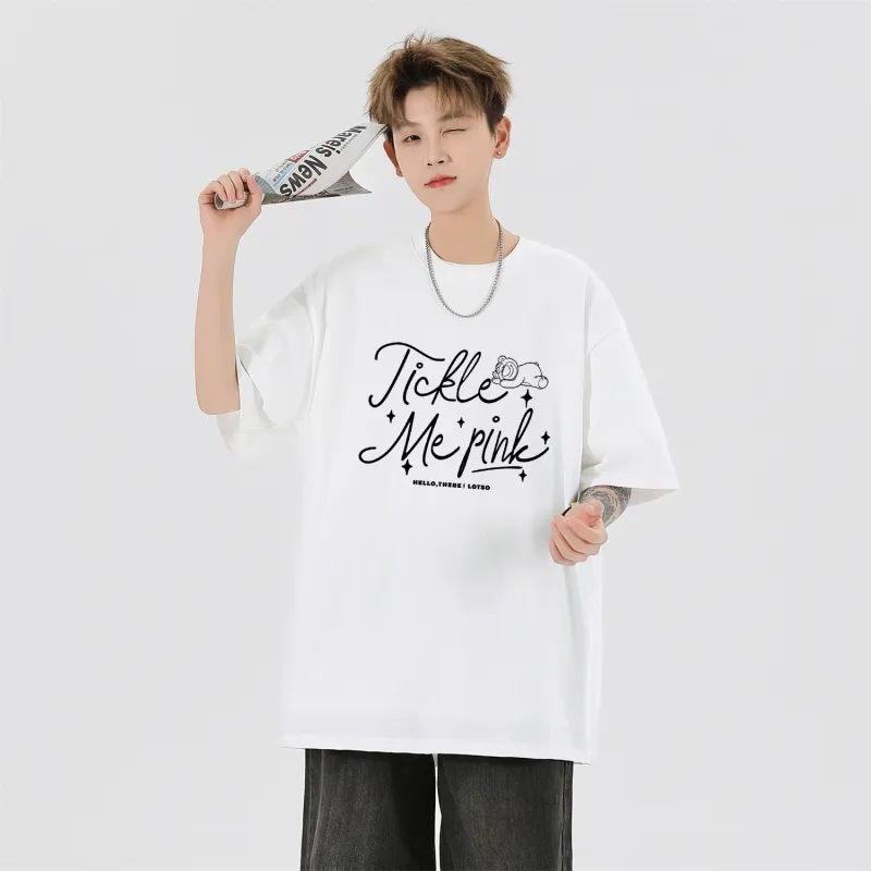 Disney Drop Shoulder Sleeve T Shirt Women's-6