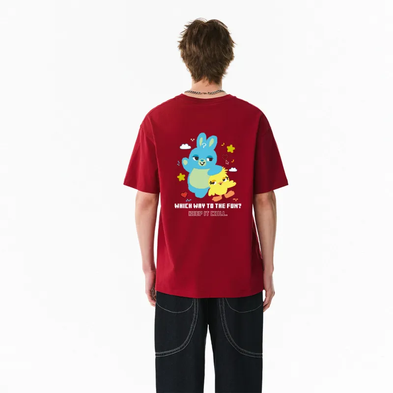 Disney T Shirts Unisex-26