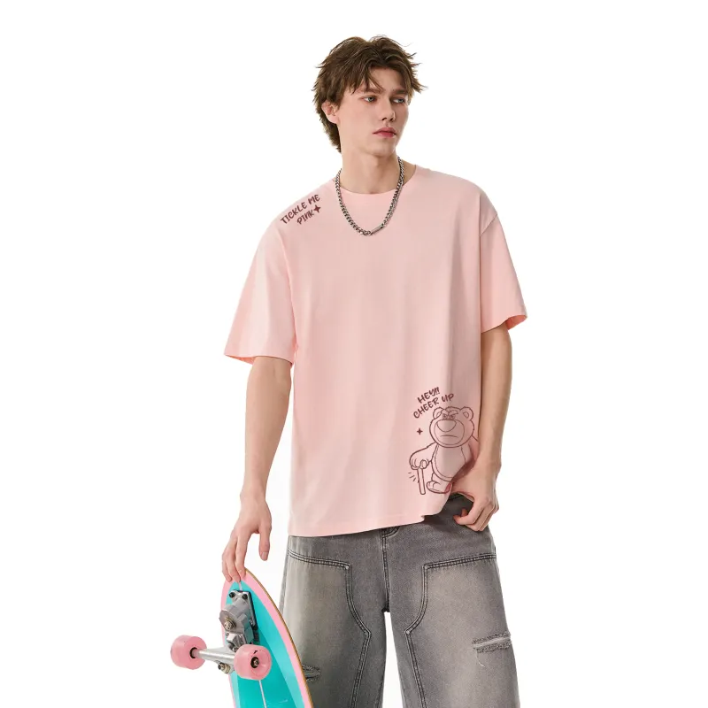 Disney T Shirts Unisex-17