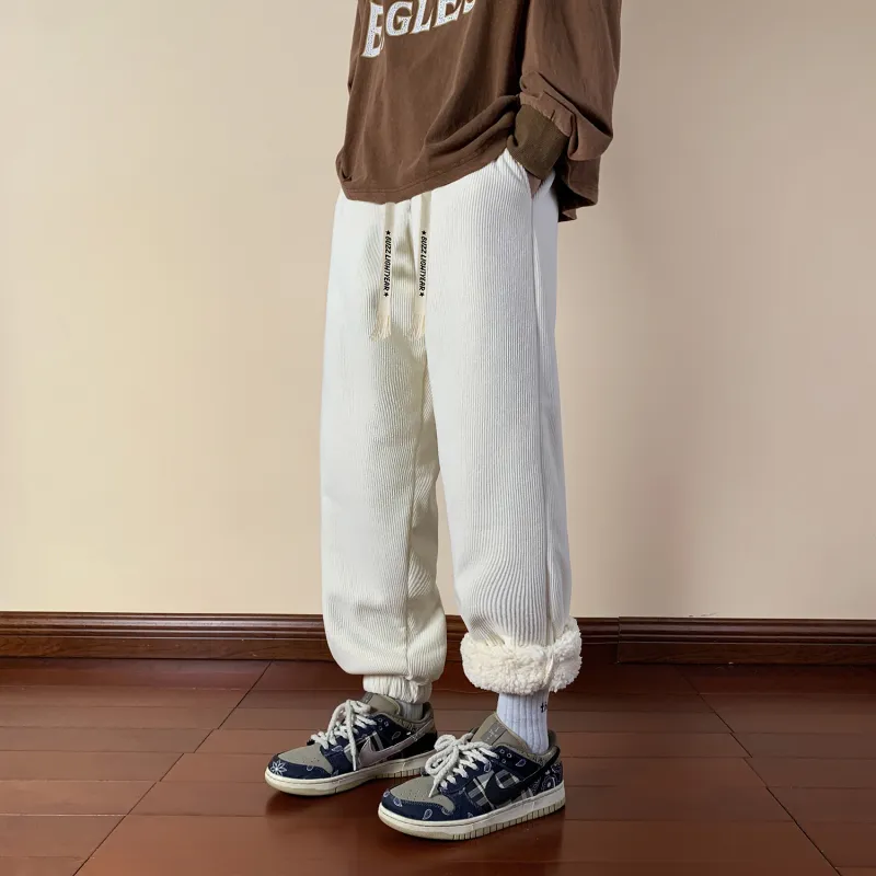 Disney Casual Pants Unisex-19