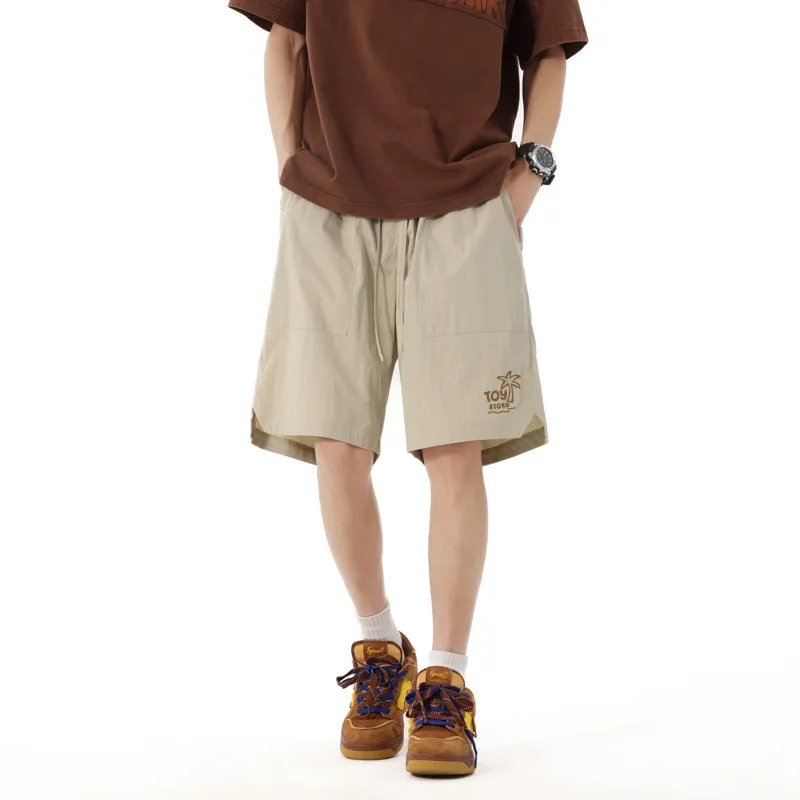 Disney Casual Shorts Unisex-1