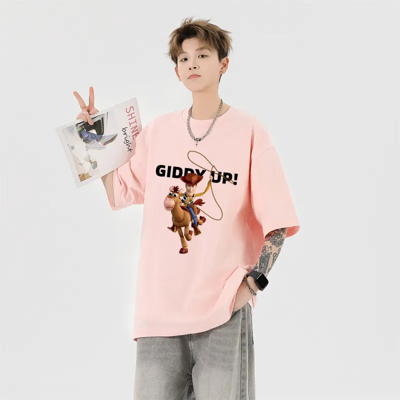Disney Toy Story Series T Shirt Unisex-10