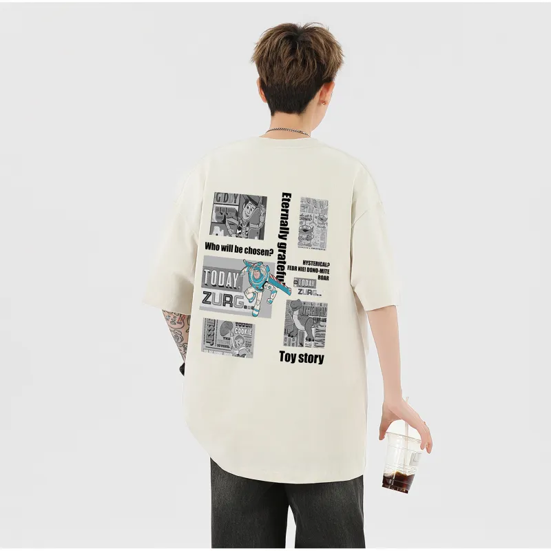 Disney Toy Story Series T Shirt Unisex-12