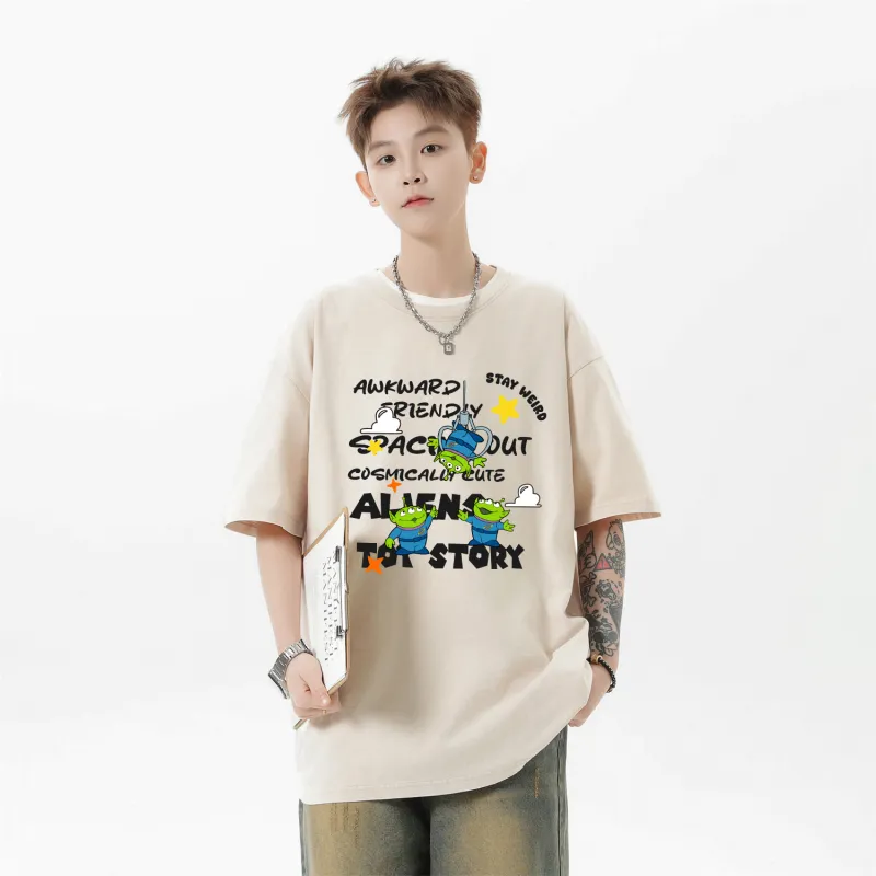 Disney Toy Story Series T Shirt Unisex-28