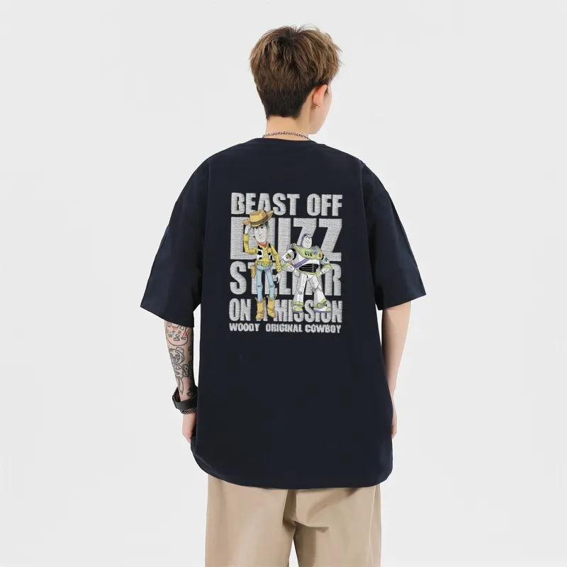 Disney Toy Story Series T Shirt Unisex-7
