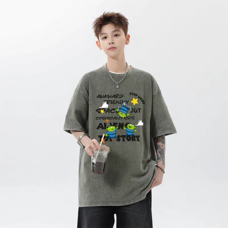 Disney Toy Story Series T Shirt Unisex-18