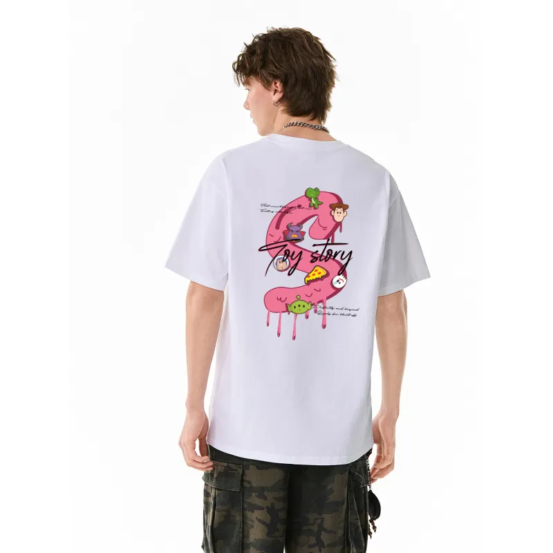 Disney T Shirts Unisex-2