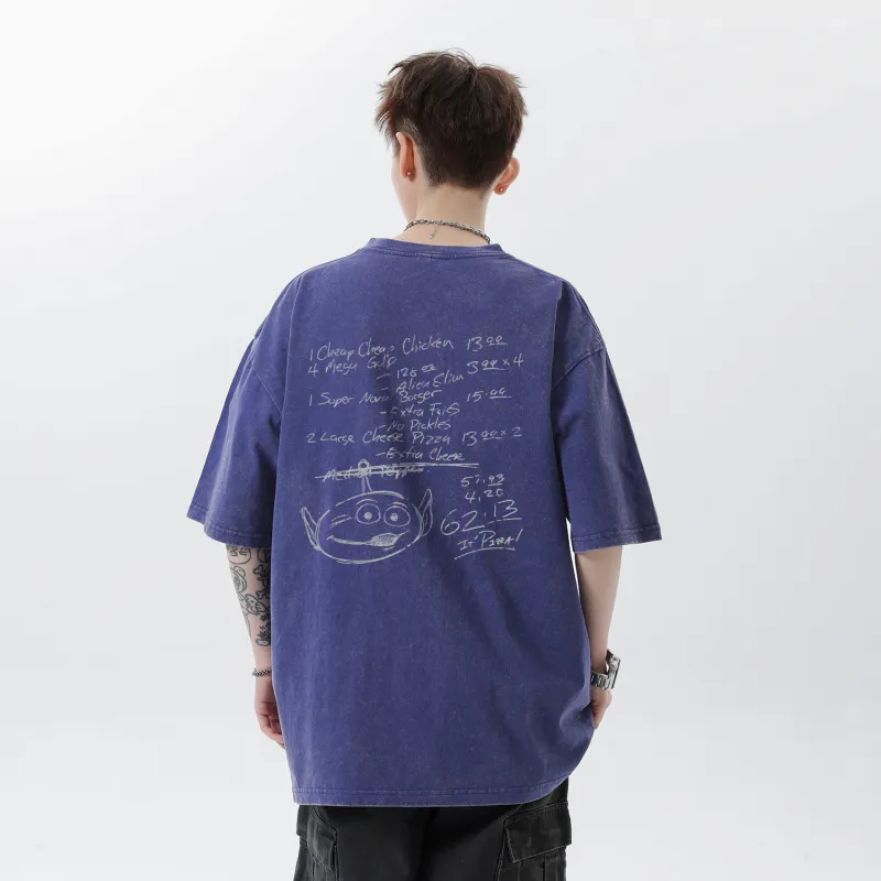 Disney Toy Story Series T Shirt Unisex-34