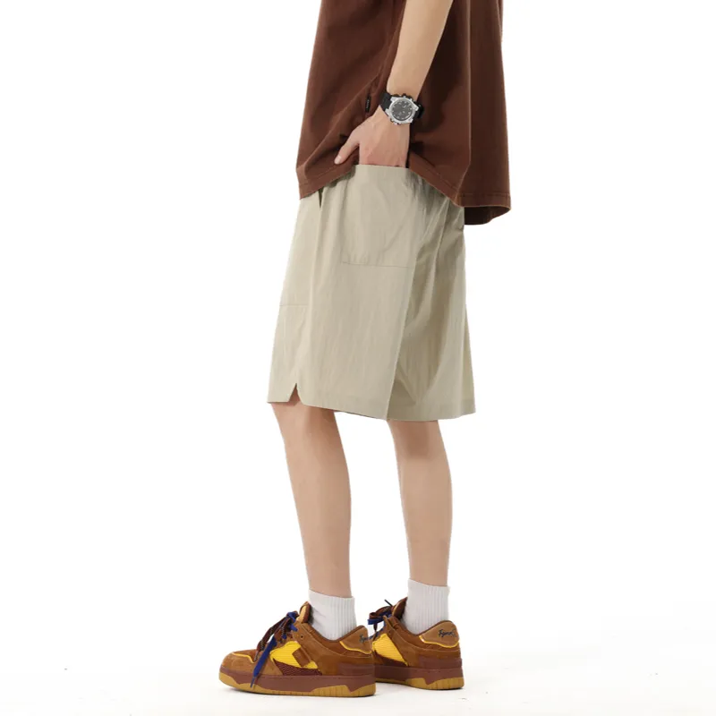 Disney Casual Shorts Unisex-3
