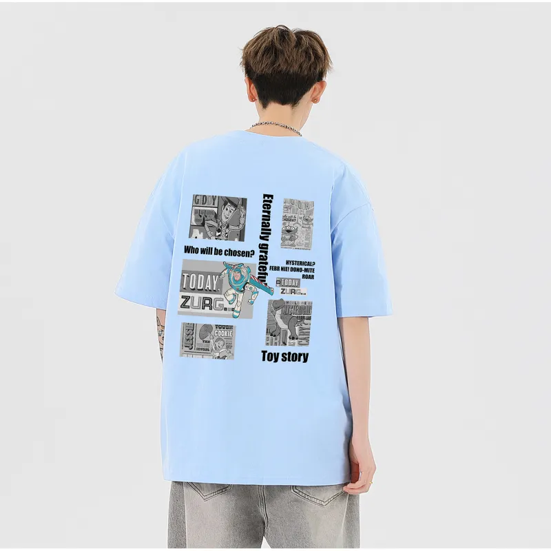 Disney Toy Story Series T Shirt Unisex-17