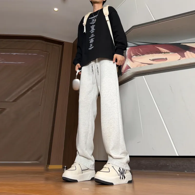 Disney Knitted Sweatpants Unisex-26