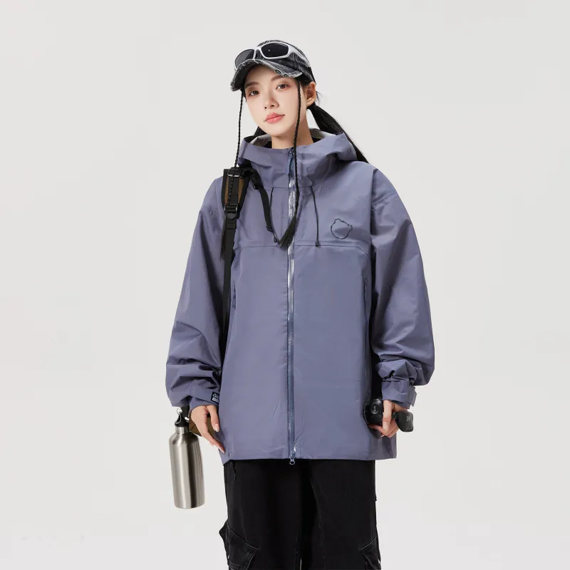 Disney Windproof, Super Light, Rainproof, And Waterproof Windbreaker Jacket Unisex-16