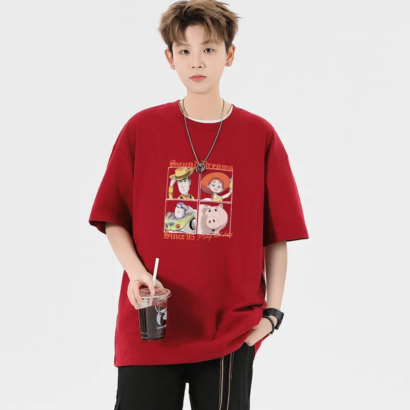 Disney T Shirts Unisex-30
