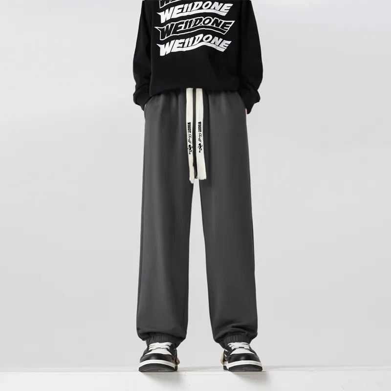 Disney Casual Pants Unisex-9