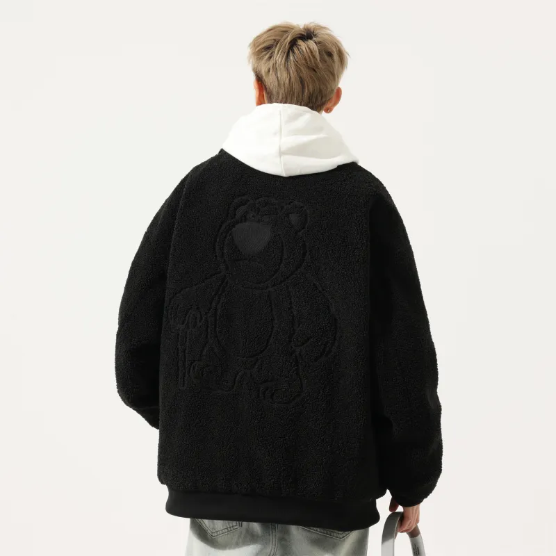 Disney Velvet Jackets Unisex-14