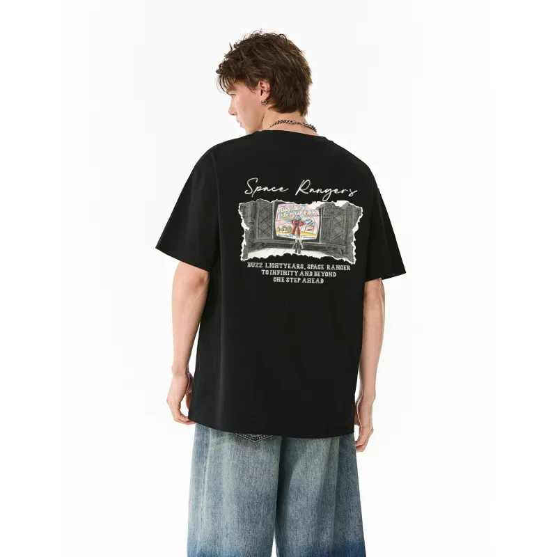 Disney T Shirts Unisex-16
