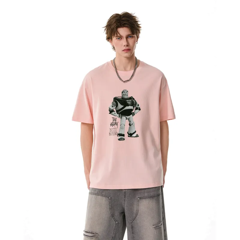 Disney Toy Story Series T Shirts Unisex-12