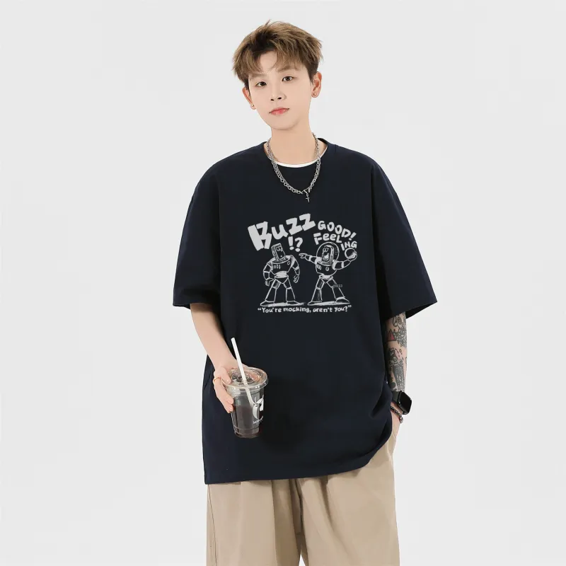 Disney Toy Story Series T Shirt Unisex-6