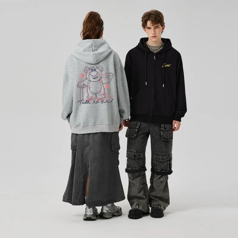 Disney Sweatshirts Unisex-12