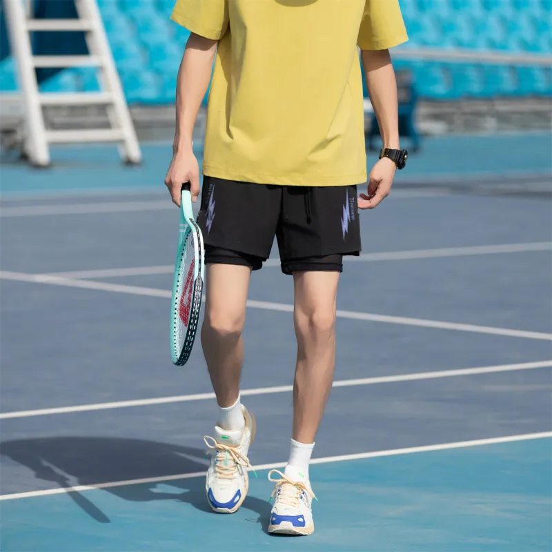 Disney Casual Shorts Unisex-2