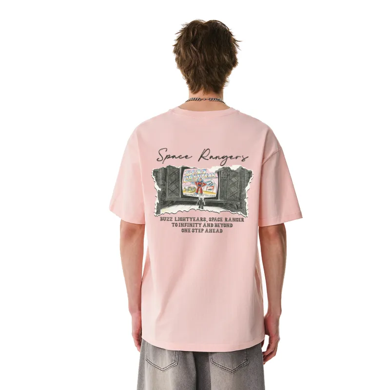 Disney T Shirts Unisex-11