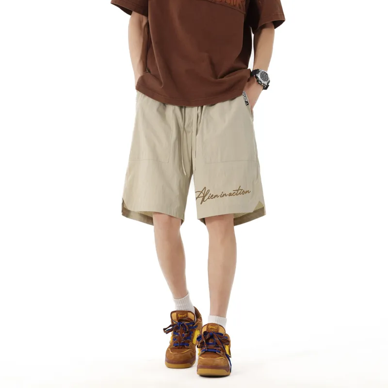 Disney Casual Shorts Unisex-2