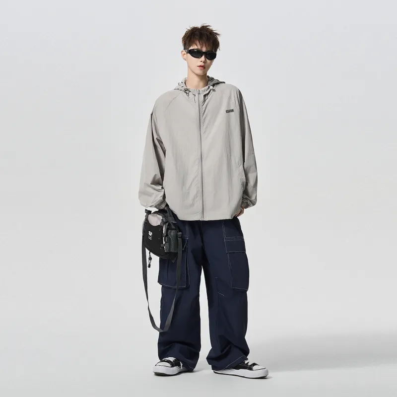 Disney Breathable, Quick Dry, Dust Resistant, Windproof, And Cool Wearing Sun Protection Clothing Unisex-15