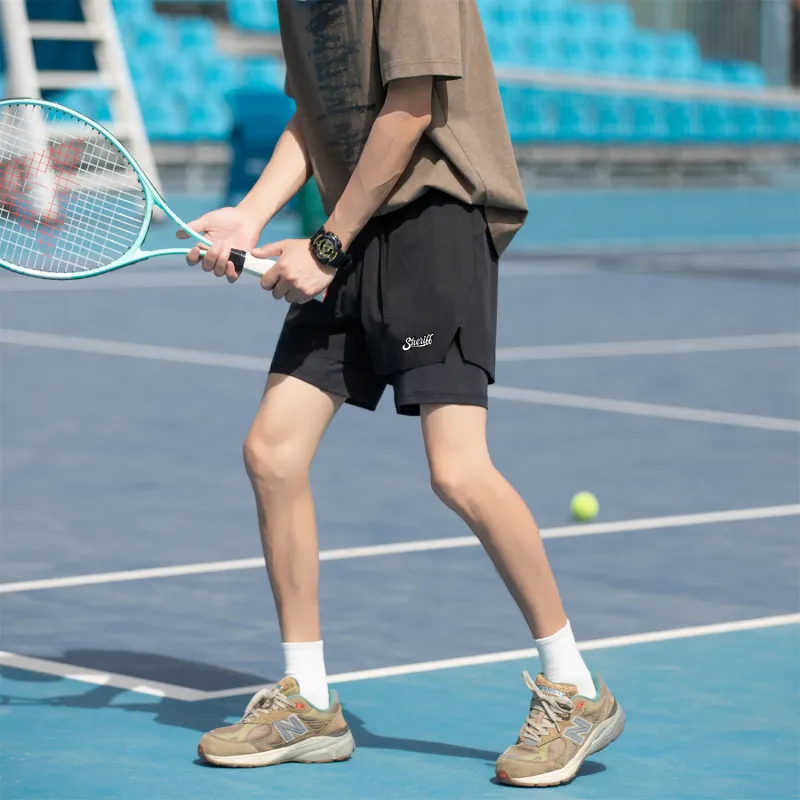 Disney Casual Shorts Unisex-4