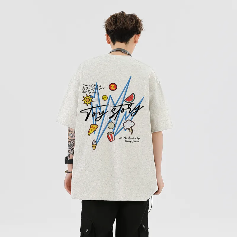 Disney T-Shirts Unisex-8