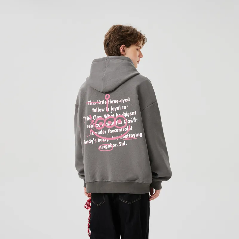 Disney Sweatshirts Unisex-20
